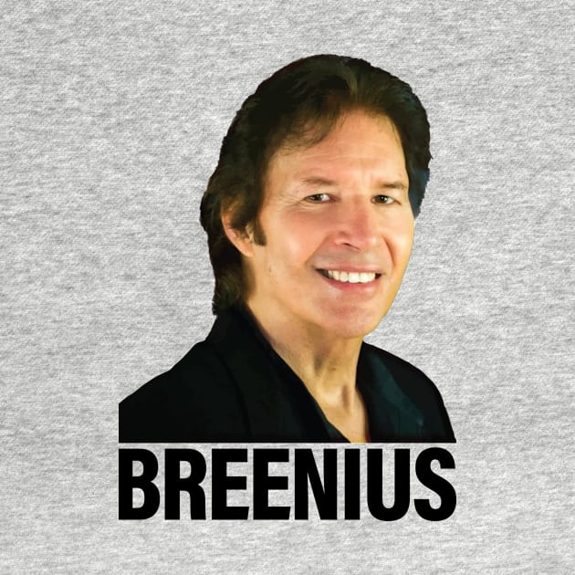 Neil Breen the Breenius by GusDynamite